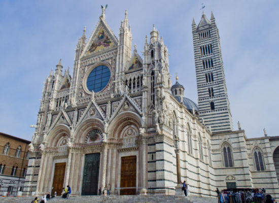 cathedral of Siena