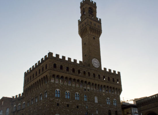 City hall Palazzo Vecchio