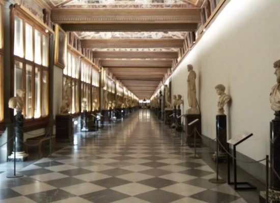 Uffizi Gallery