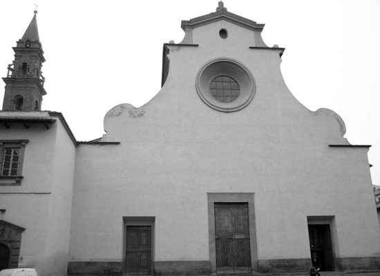 Basilique de Santo Spirito