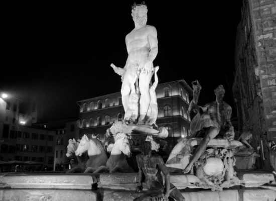 Fountain of Neptune