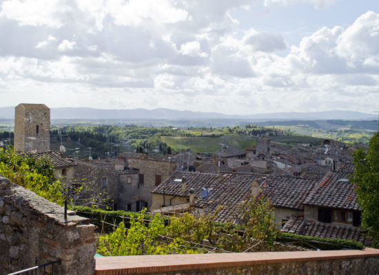 San gimignano