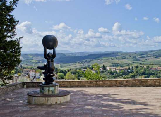 terrazza panoramica