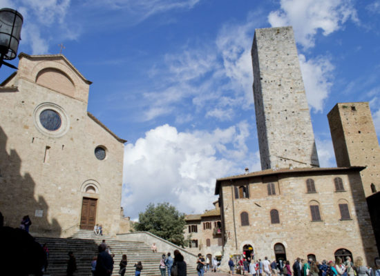 piazza del duomo