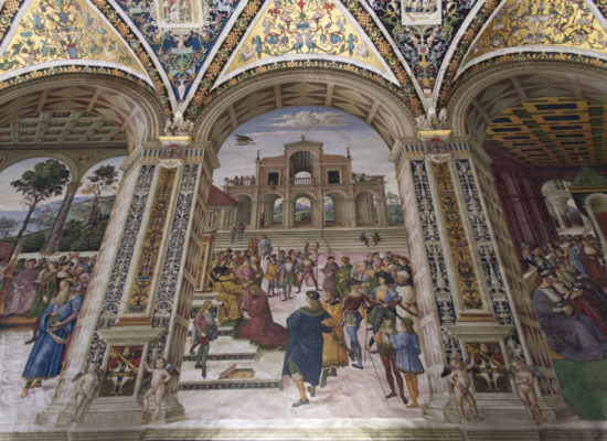 piccolomini library