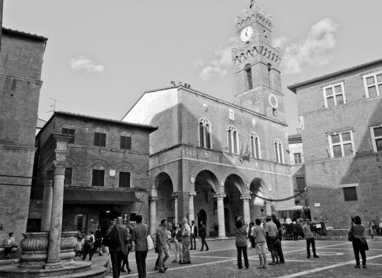 piazza pio II