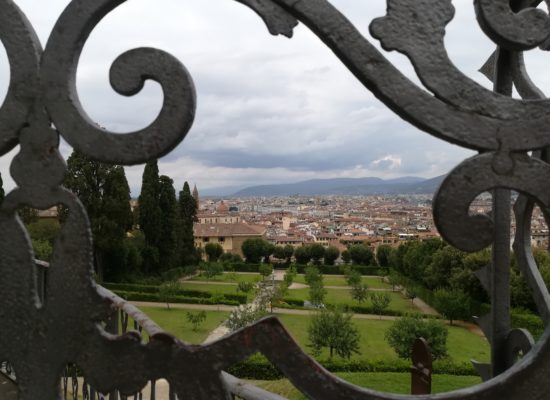 giardino di boboli