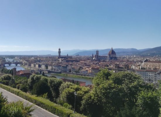 piazzale michelangelo