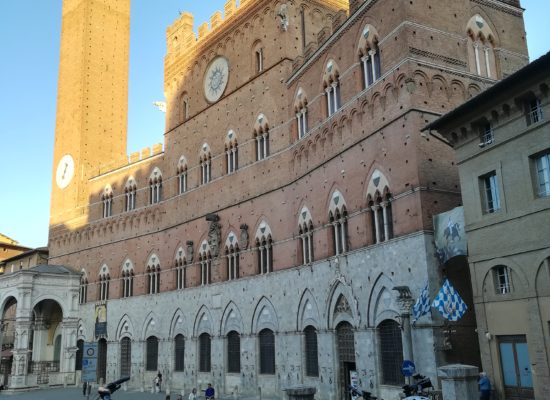 bike tour siena