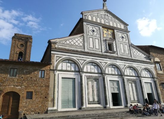 basilique de san miniato al monte