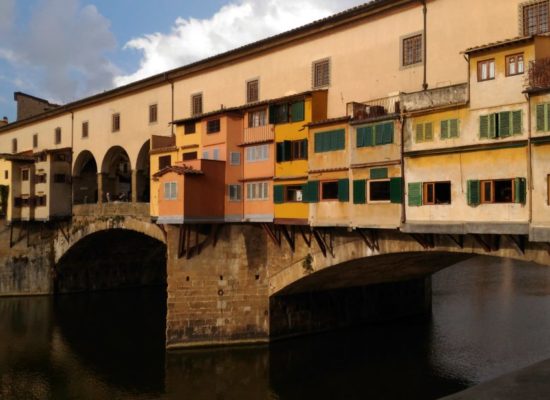 ponte vecchio